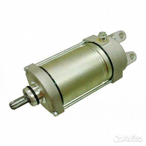 Стартер электрический Yamaha Viking Professional