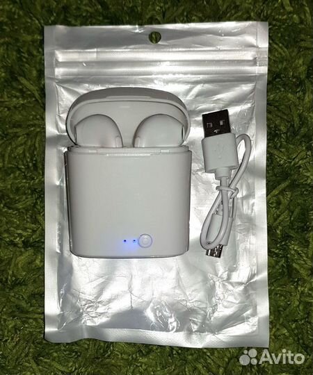 Беспроводные наушники