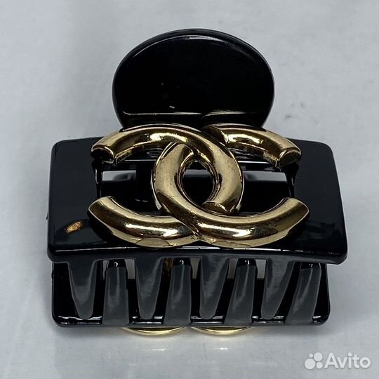 Заколка крабик chanel