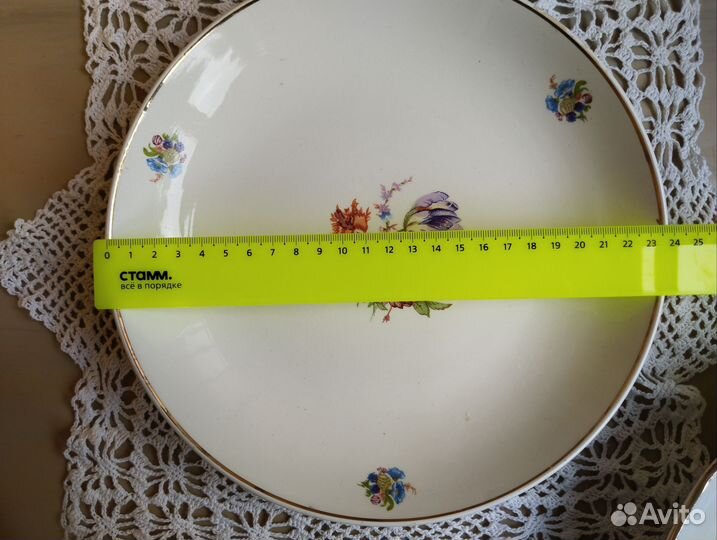 Два блюда СССР