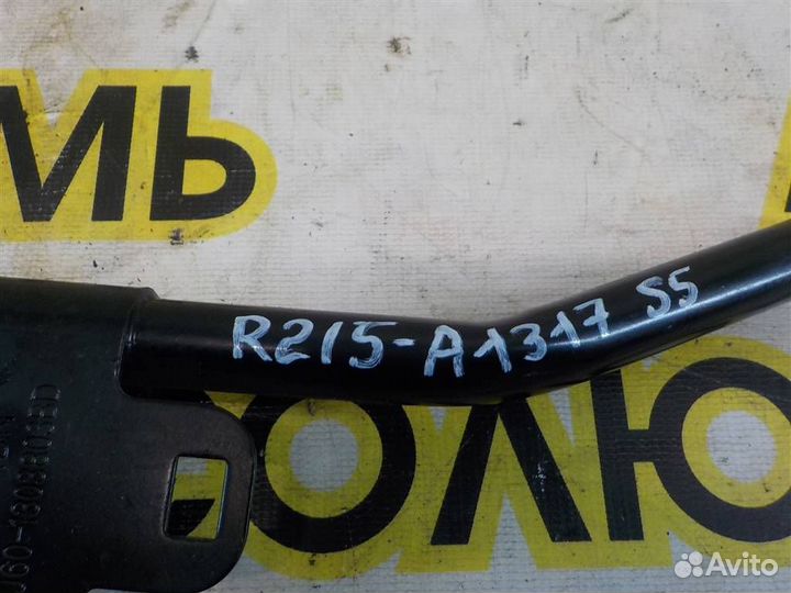 Трубка системы охлаждения Chery Omoda S5 2022