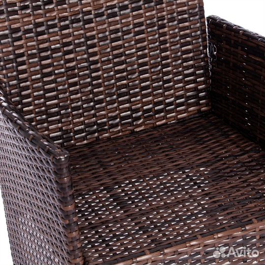 Мебель из ротанга