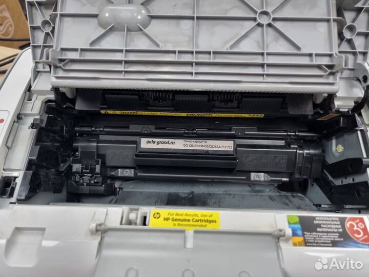 Принтер hp laserjet p1102