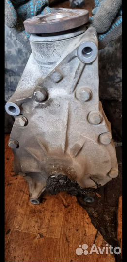 Передний редуктор бмв х5м х6м