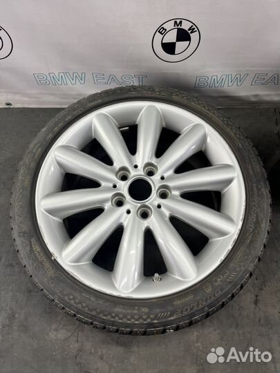 Диски mini cooper F55 F56 F57 499 стиль комплект