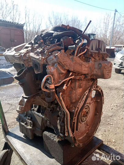 Двигатель Mercedes Sprinter W906 OM651.955 2.2 CDI