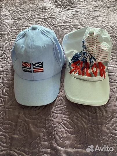 Бейсболка 2 шт