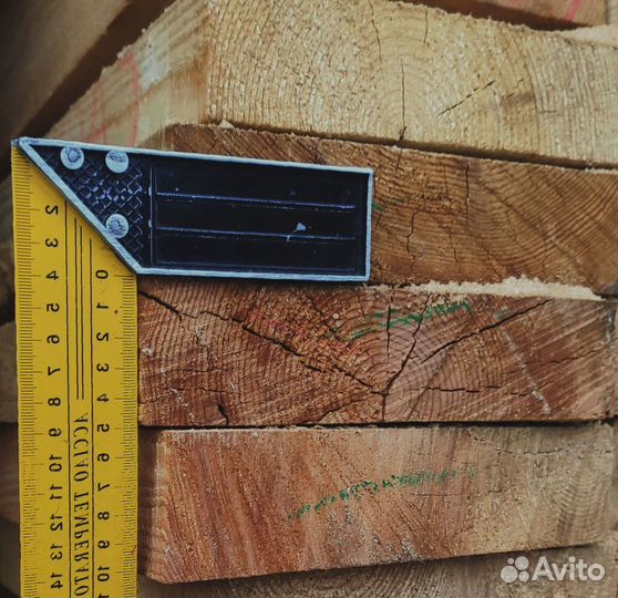 Быстрая доставка досок лиственницы