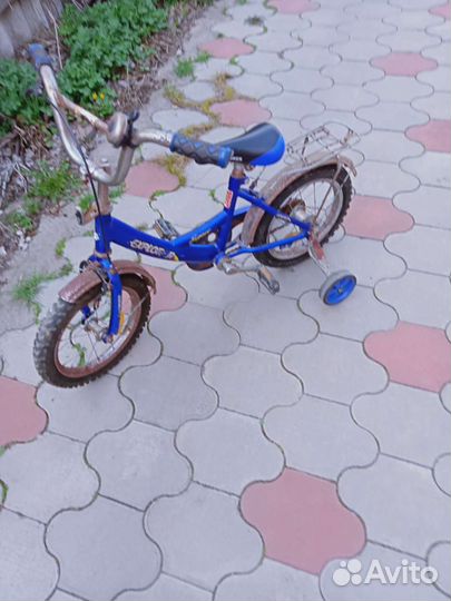 Велосипед детский