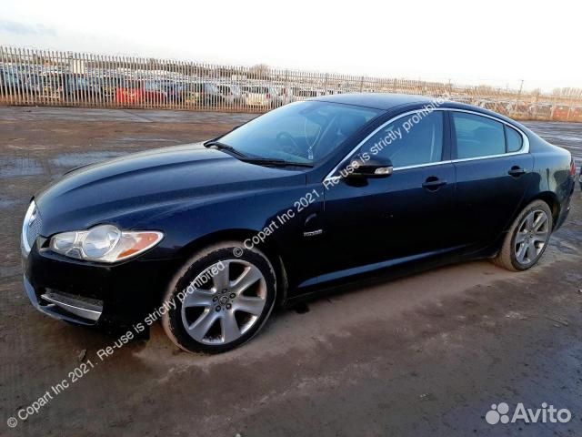 Разбирается Jaguar XF 2008 года 2.7дизель Запчасти