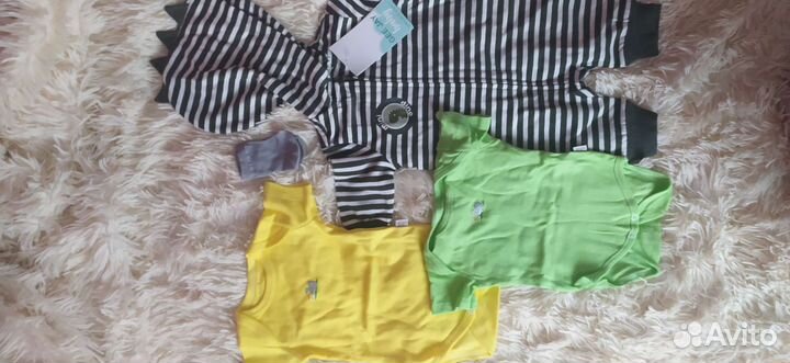 Детские вещи
