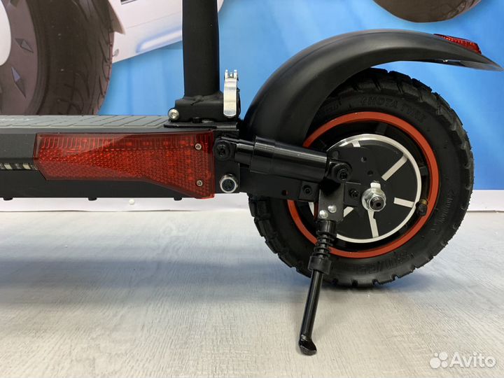 Электросамокат Kugoo Kirin M4 pro 15Ah Jilong