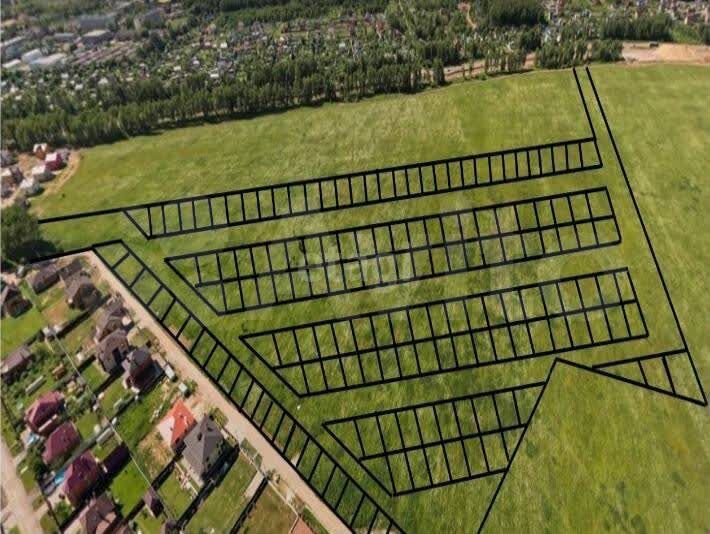 Участок 7 сот. (ИЖС)