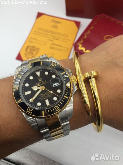 Браслет гвоздь