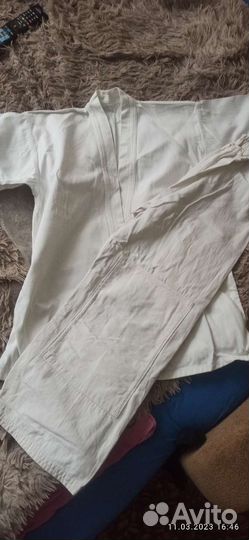 Кимоно каратэ