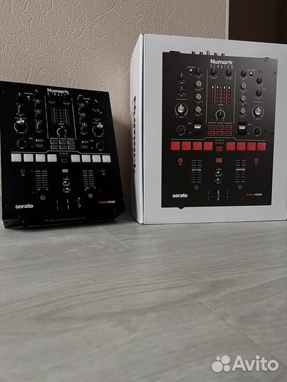 Микшерный пульт dj