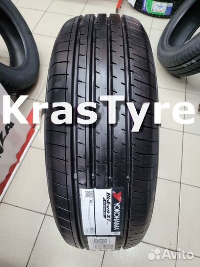 Yokohama BluEarth-XT AE61 235/55 R17 103W