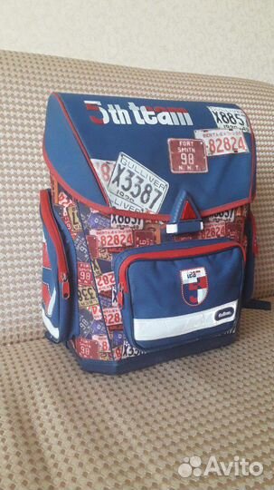 Фирменный ранец