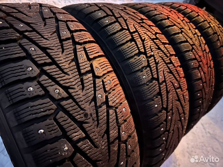 Зимние колёса R17 BMW X5 бмв E53