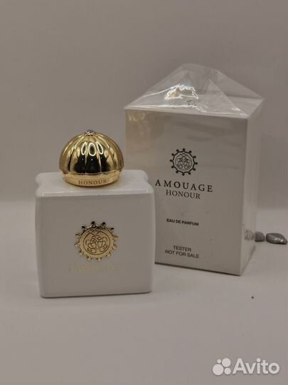 Духи amouage honour woman 100 ml. Тестер