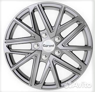 Carwel Галилео : 6x16 5*110 Et:38 Dia:65,1 SL