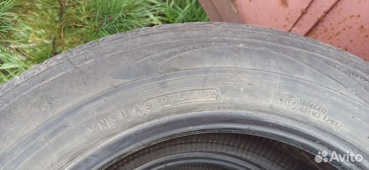 Toyo Tranpath MPZ 205/65 R16 95H