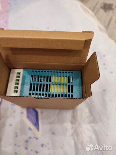 Блок питания 12v mdr-40-12