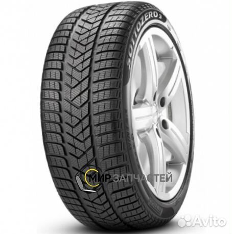 Pirelli Winter Sottozero 3 245/45 R18 100V