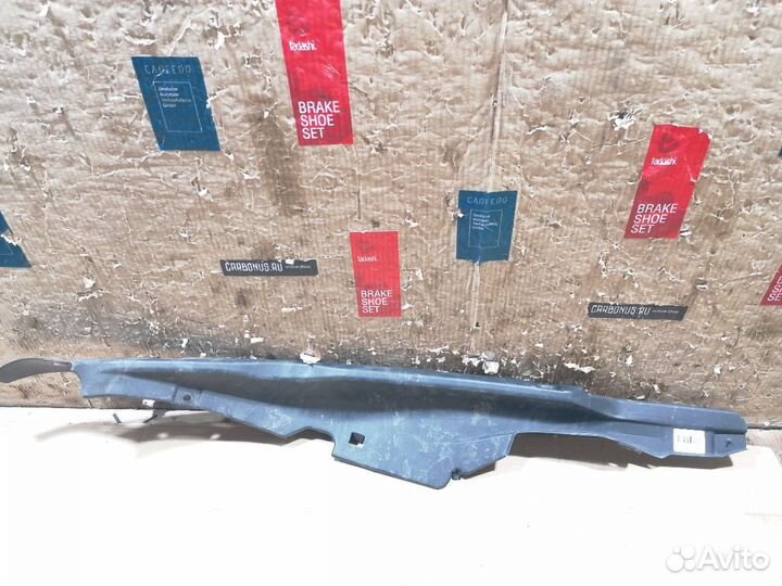 Обшивка салона Honda Stream RN7