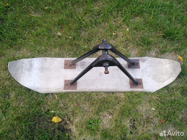 Лыжа для самодельного