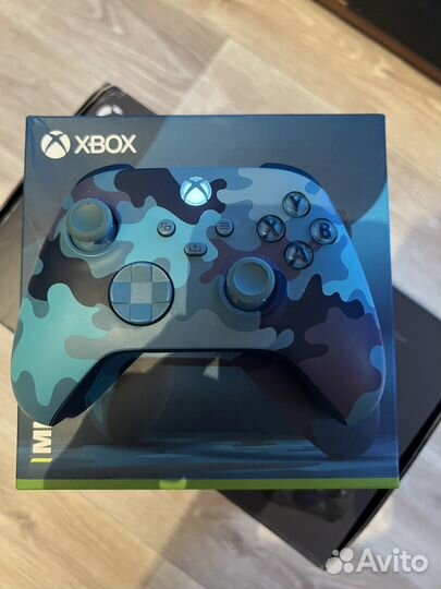 Xbox series x razer edition