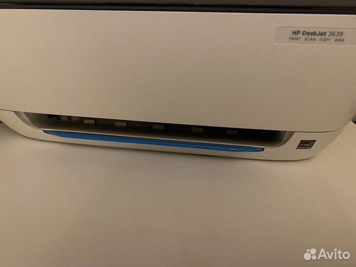 HP deskjet3639