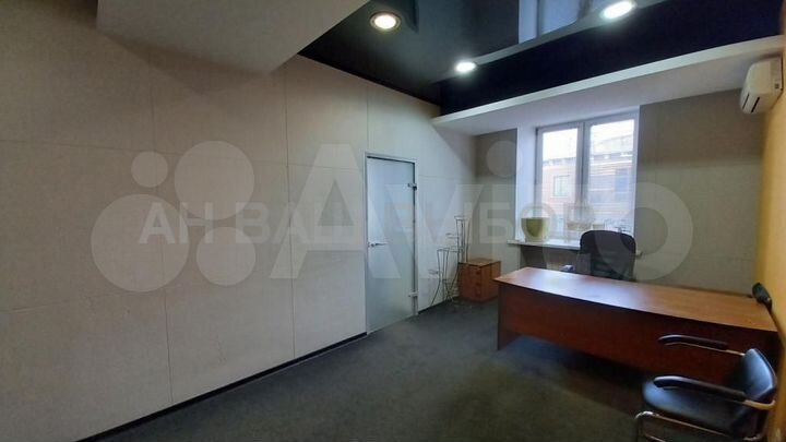 Продаётся Офис в центре Тюмени, 40.5 м²