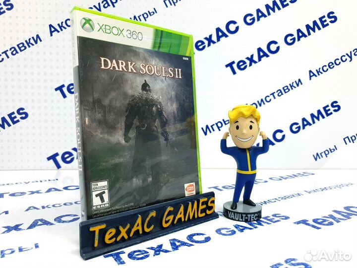 Dark Souls 2 Xbox 360