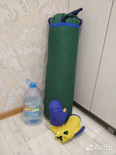 Для бокса набор детский