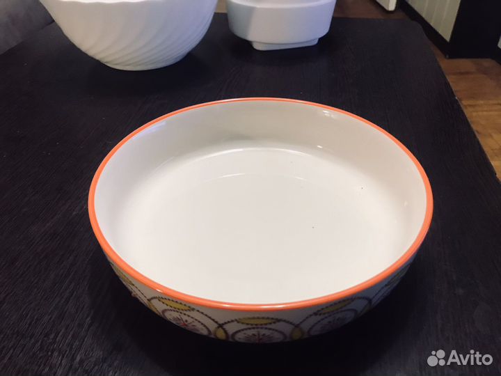 Блюдо салатница