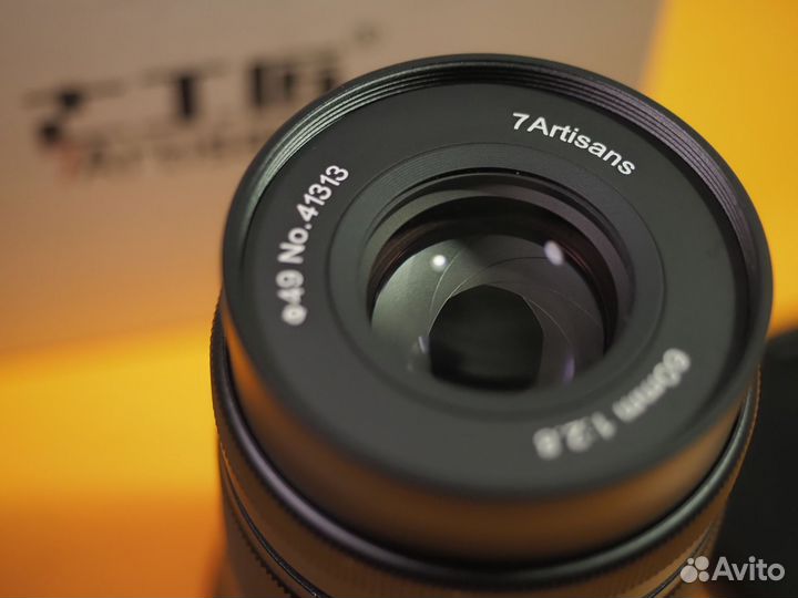TTartisan 60 2.8 II Macro micro 4/3