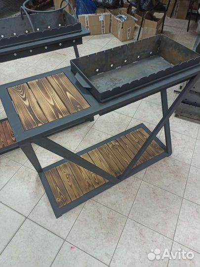 Мангал патриот