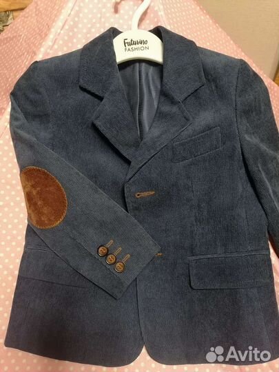 Жакет(пиджак) для мальчика