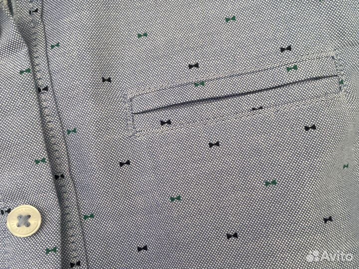 Рубашка для мальчика 110 р