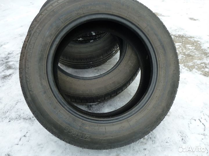 Zeetex ZT1000 205/65 R16 170G