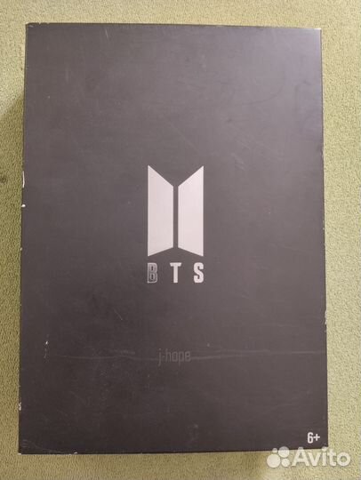 Кукла Кен, оригинал bts