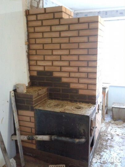 Услуги печника