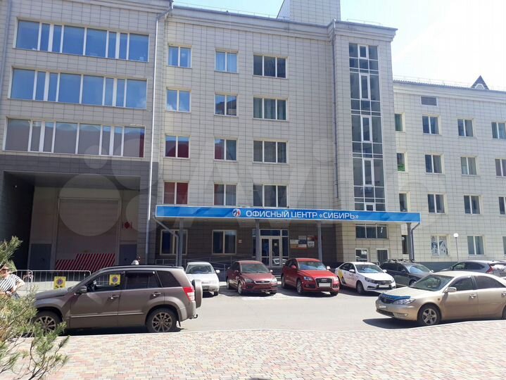 Офис, 59.2 м²