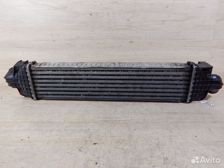 Интеркулер Ford Focus 2