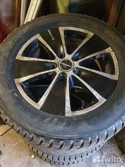 Колеса R15