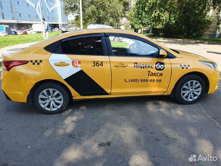 Hyundai Solaris 1.4 AT, 2018, 228 481 км