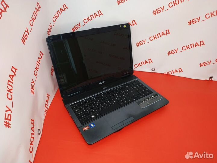 Корпус в сборе от ноутбука Acer 5541 Series