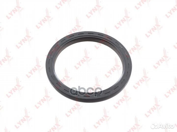 Сальник коленчатого вала (105x85x8-L) SO-0123 L