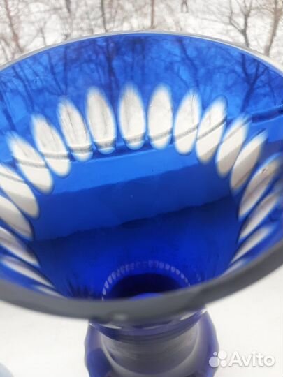 Вазы из СССР